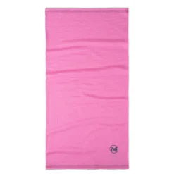 Buff Lightweight Merino Solid Fl Fuchsia