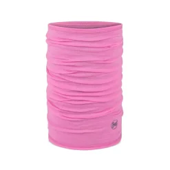 Buff Lightweight Merino Solid Fl Fuchsia