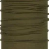 Buff LW Merino Solid Bark