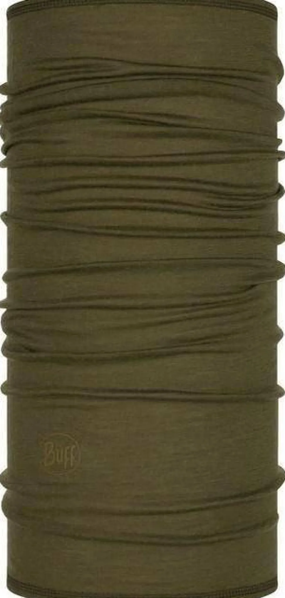 Buff LW Merino Solid Bark
