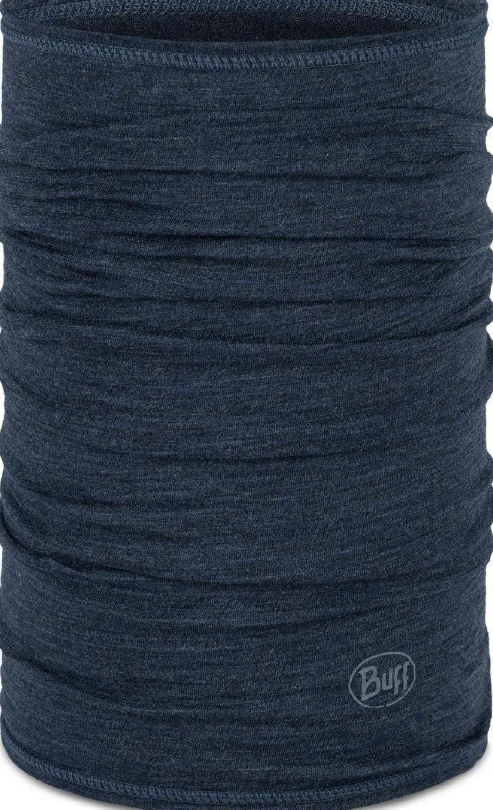 Buff LW Merino Solid Night Blue