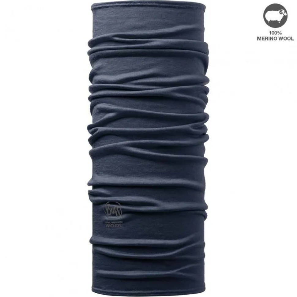 Buff Merino Denim