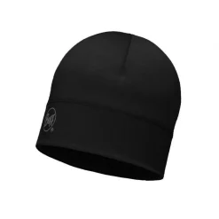 Buff Merino Hat Black