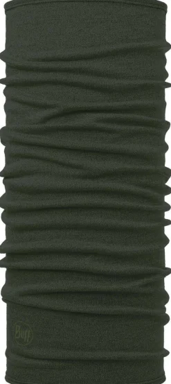 Buff Midweight Merino Bark Solid