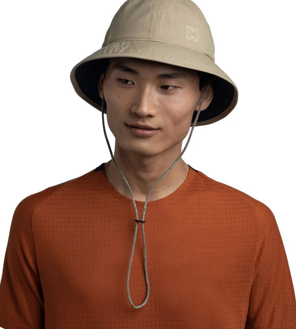Buff NMAD Bucket Hat Yste Sand
