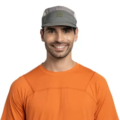 Buff 5 Panel Go Cap Domus Khaki