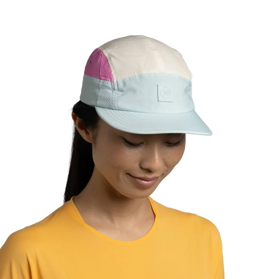 Buff 5 Panel Go Cap Domus Seagrove