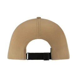 Buff Summit Cap Solid Camel