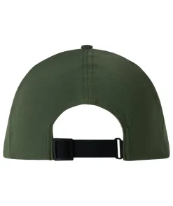 Buff Summit Cap Solid Khaki