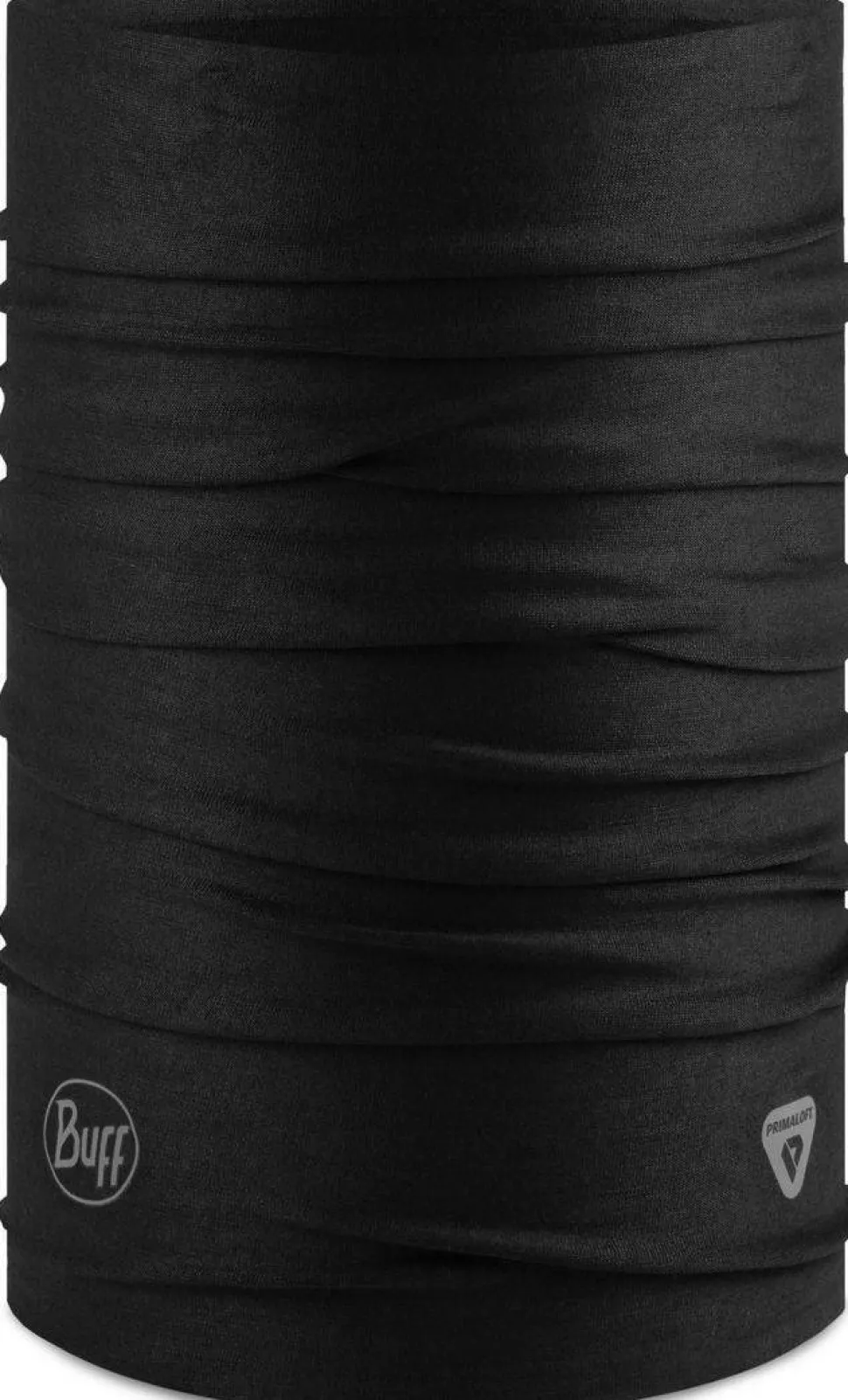 Buff Thermonet Solid Black