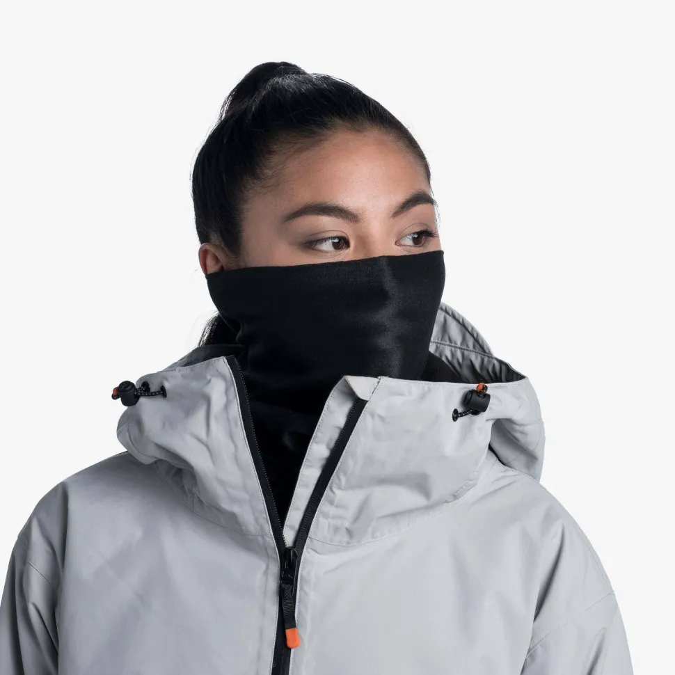 Buff Thermonet Solid Black