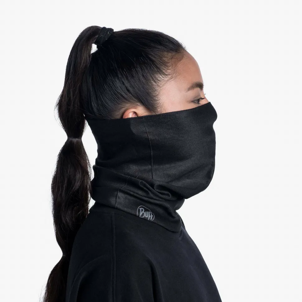Buff Thermonet Solid Black