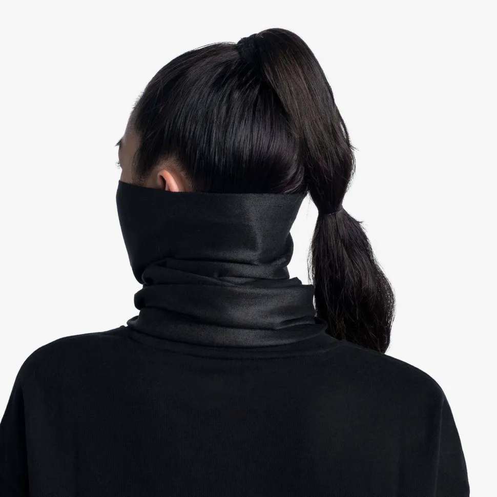 Buff Thermonet Solid Black