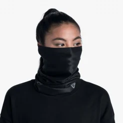 Buff Thermonet Solid Black