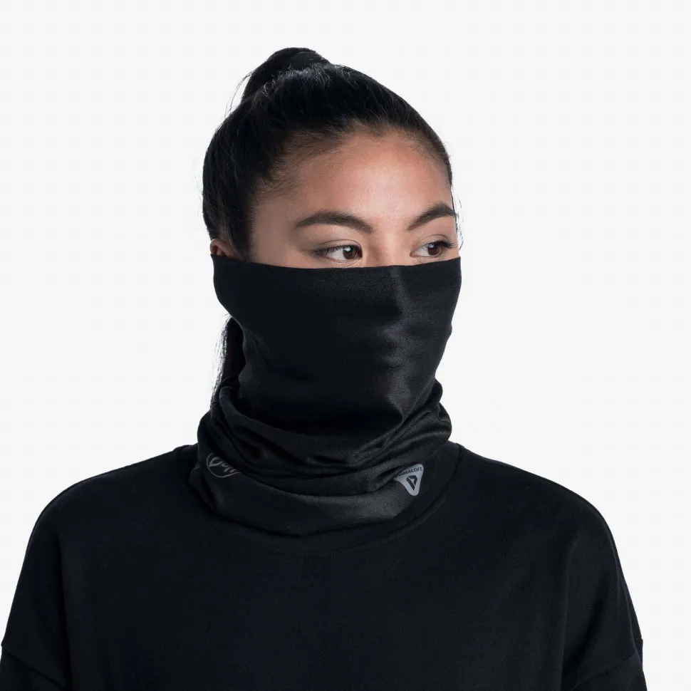Buff Thermonet Solid Black