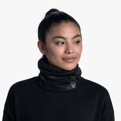 Buff Thermonet Solid Black