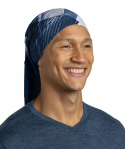 Buff Thermonet Swaco Blue