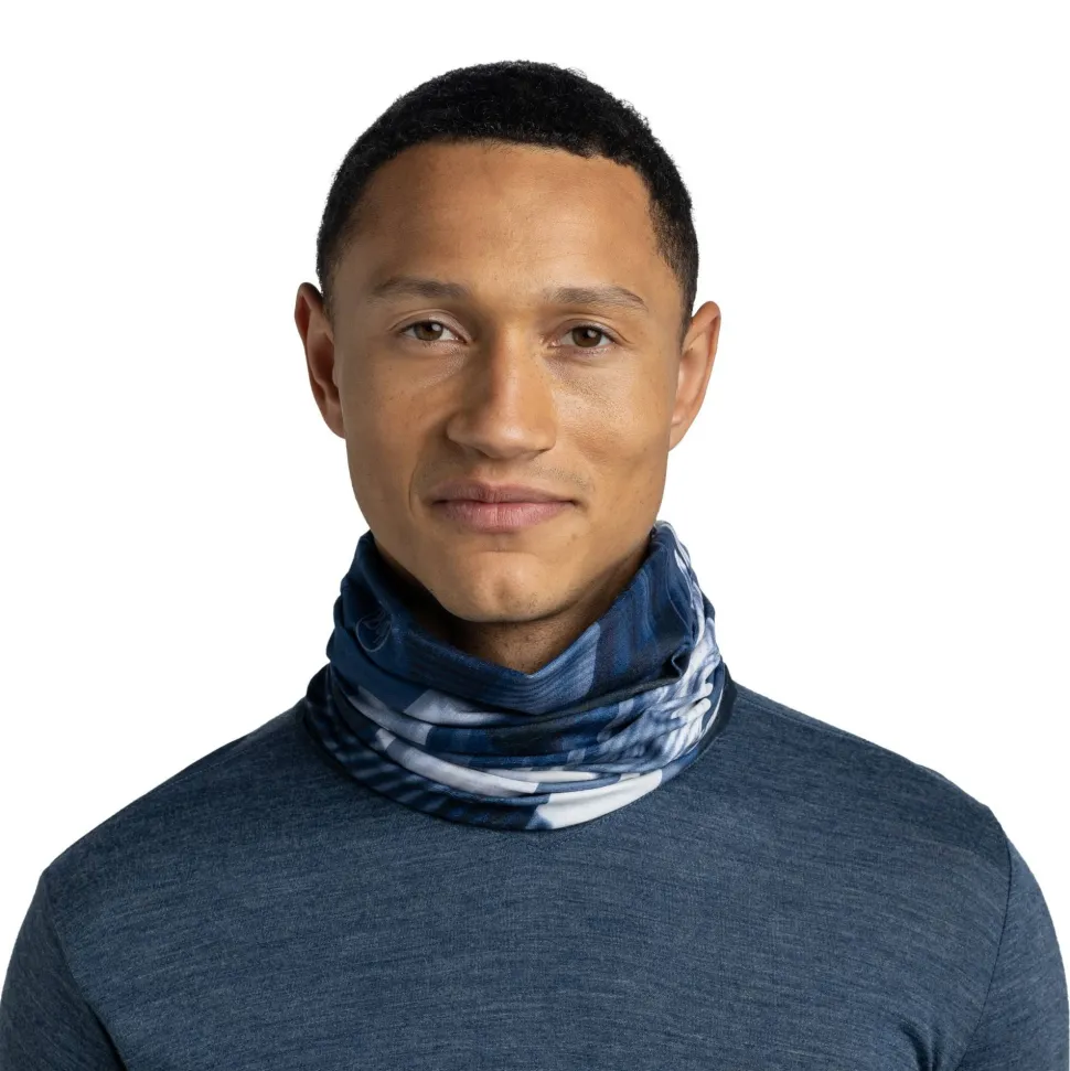 Buff Thermonet Swaco Blue