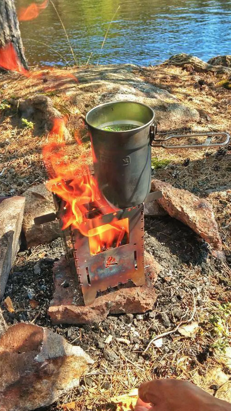 Bushcraft Essentials Bushbox XL Combination Kit