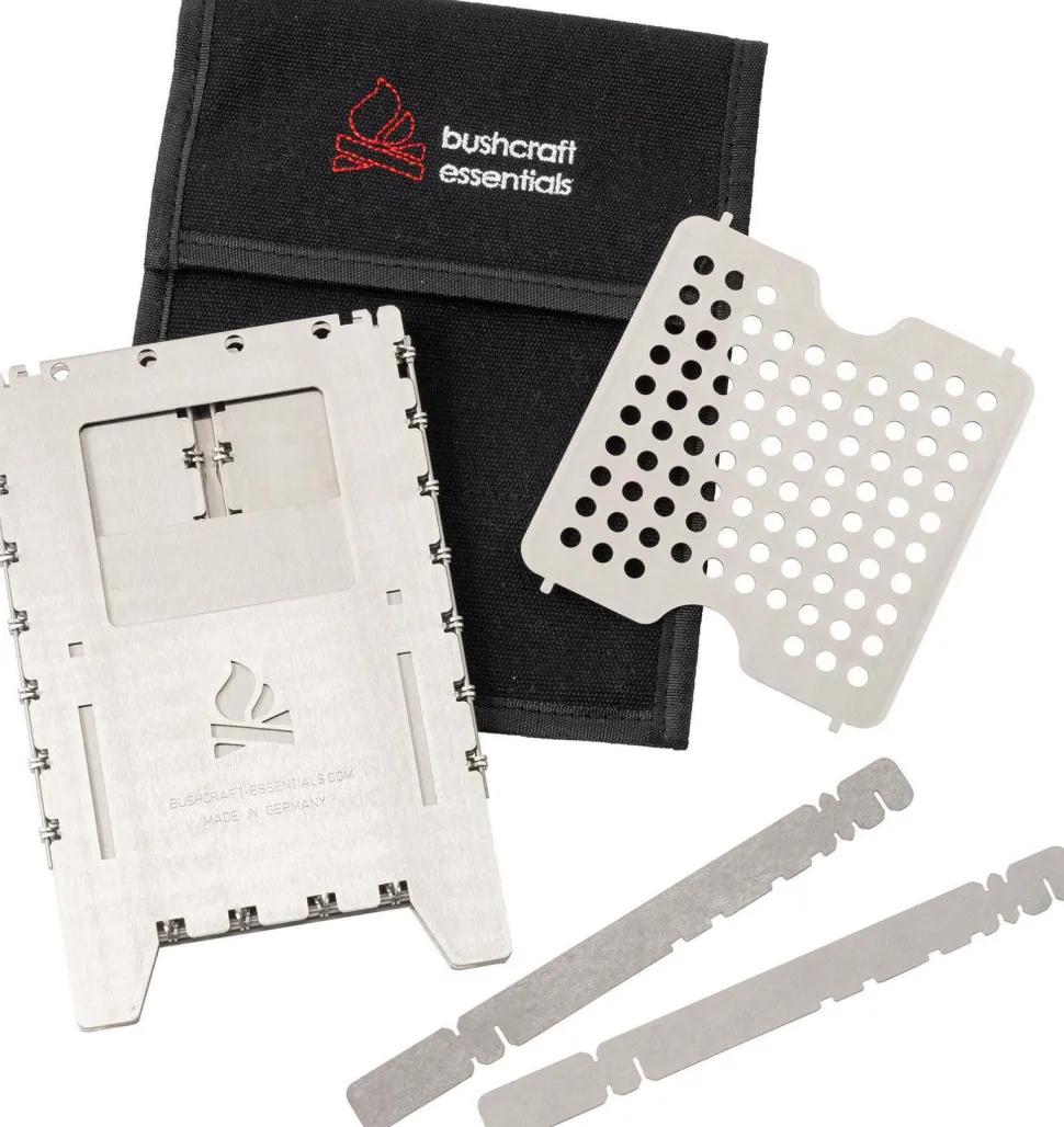 Bushcraft Essentials Bushbox XL Combination Kit