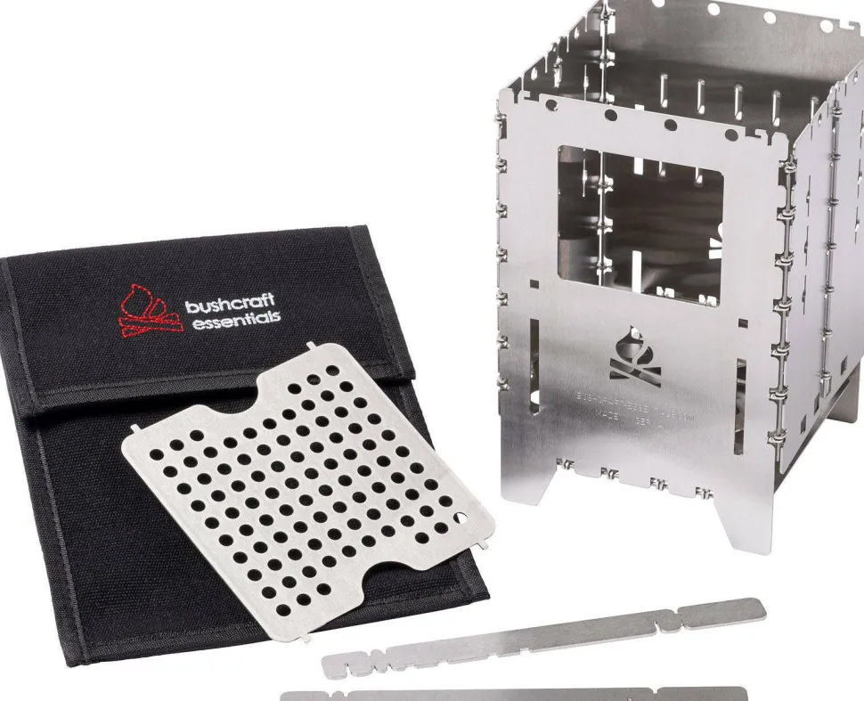 Bushcraft Essentials Bushbox XL Combination Kit