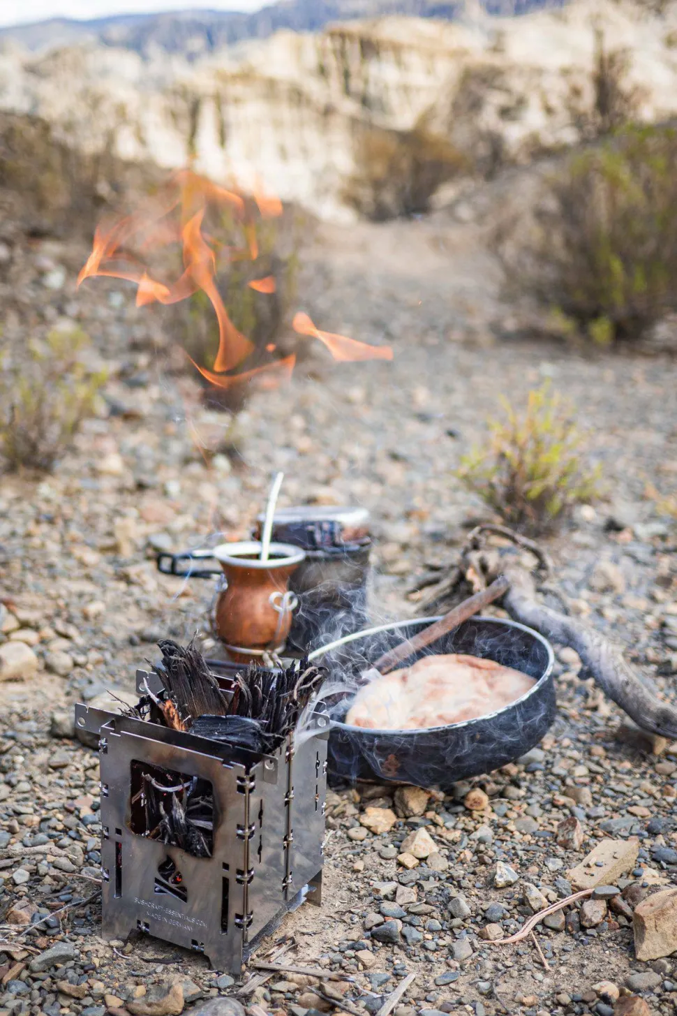 Bushcraft Essentials Bushbox LF