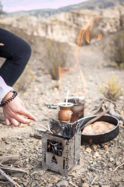Bushcraft Essentials Bushbox LF
