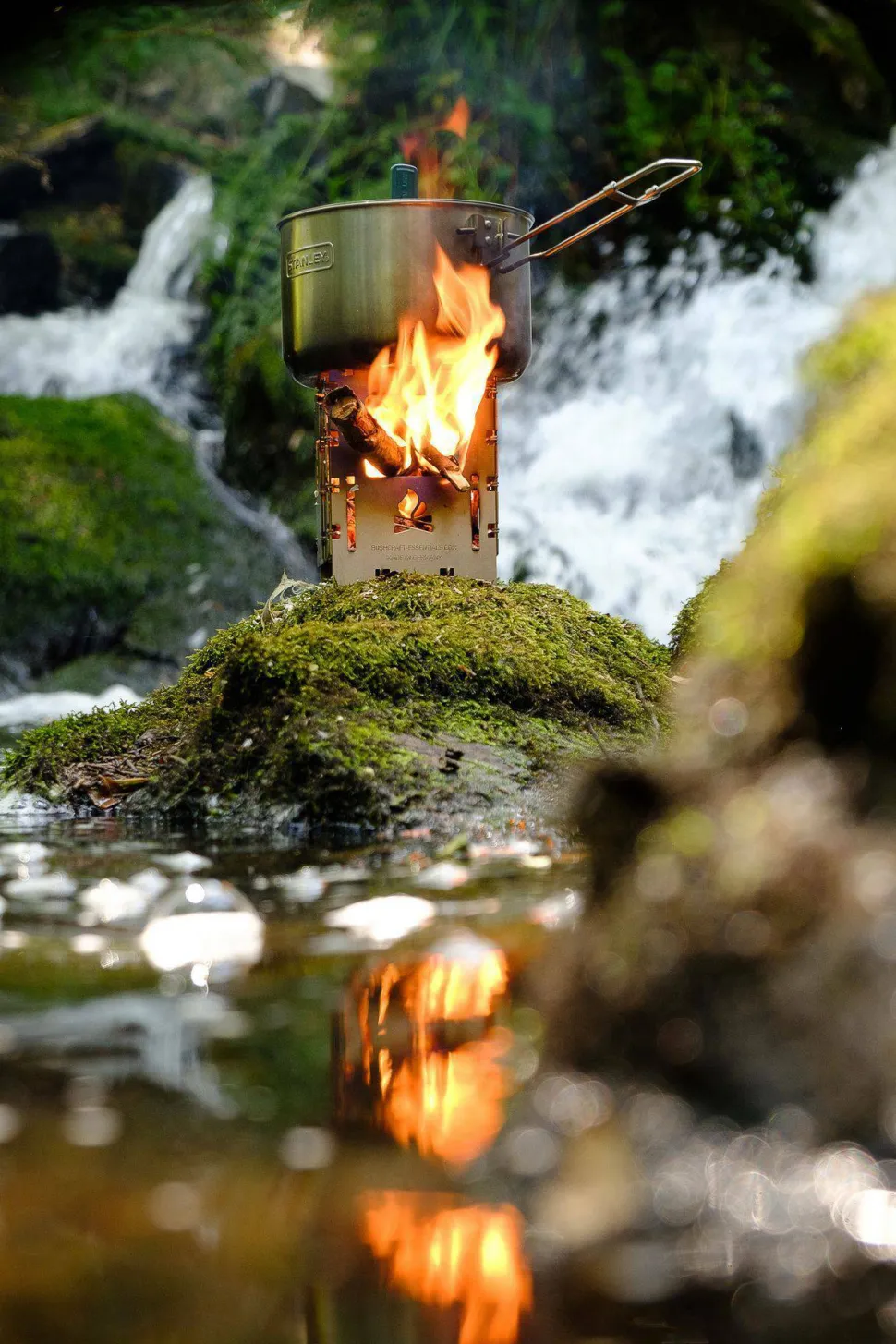 Bushcraft Essentials Bushbox LF