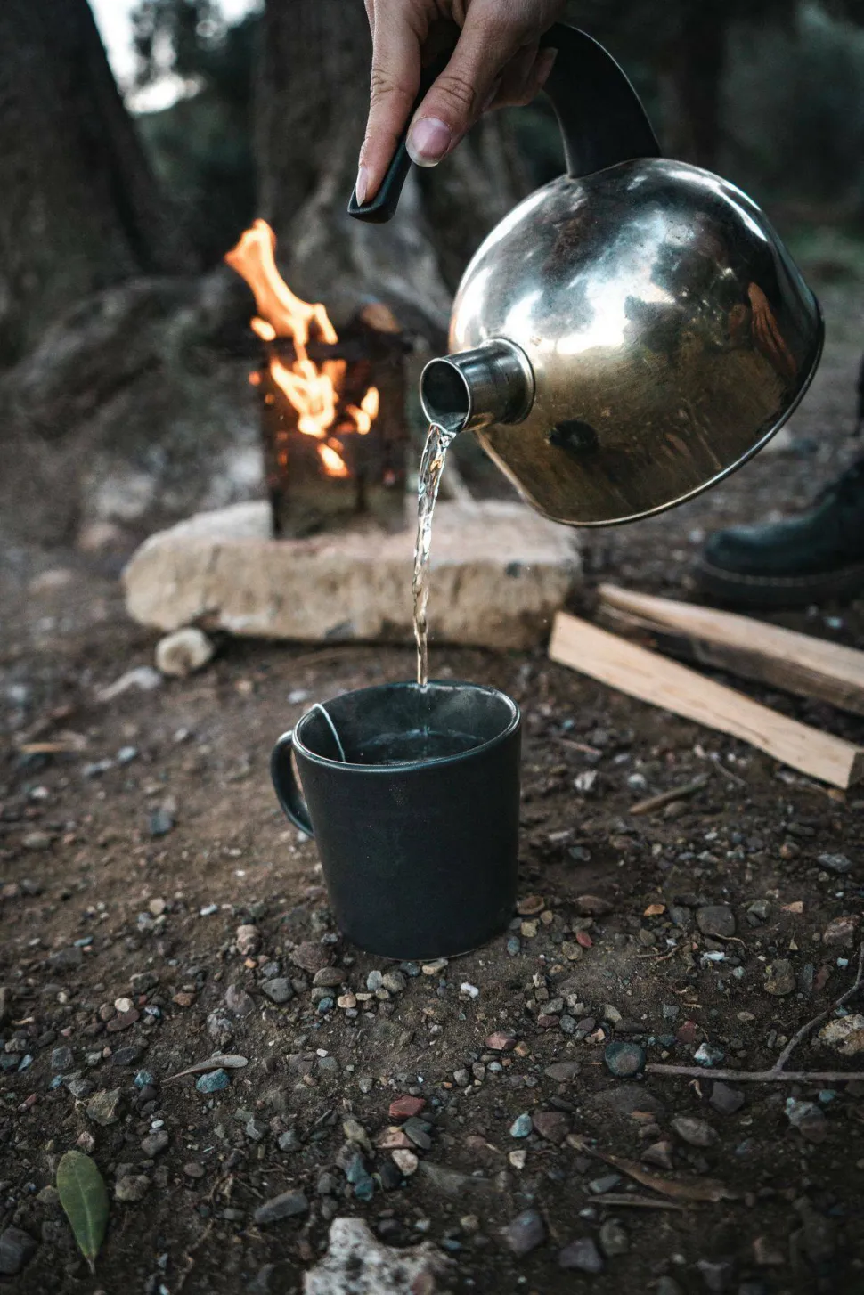 Bushcraft Essentials Bushbox LF