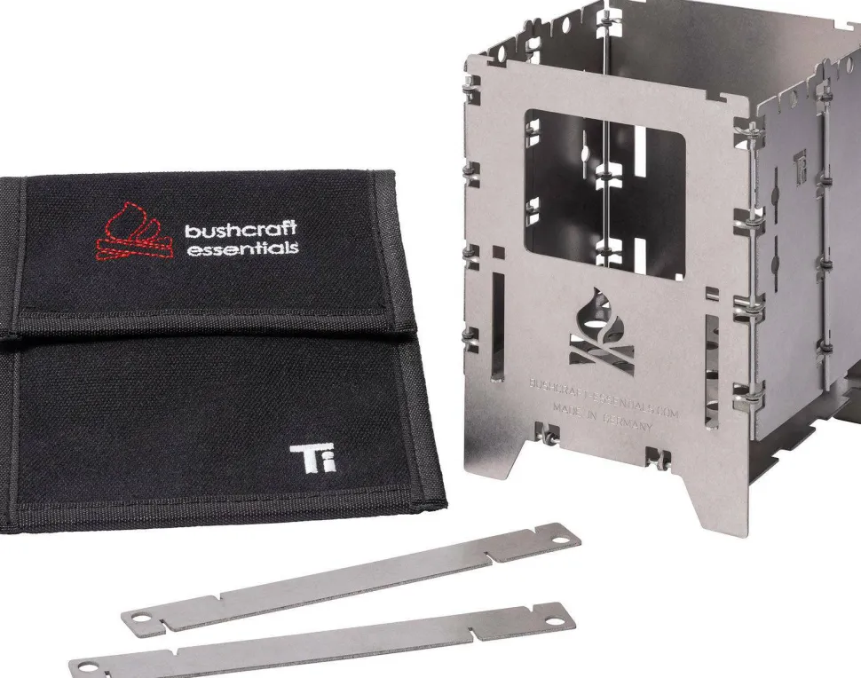 Bushcraft Essentials Bushbox LF Titanium