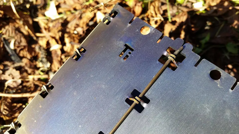 Bushcraft Essentials Bushbox LF Titanium