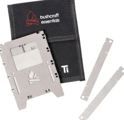 Bushcraft Essentials Bushbox LF Titanium