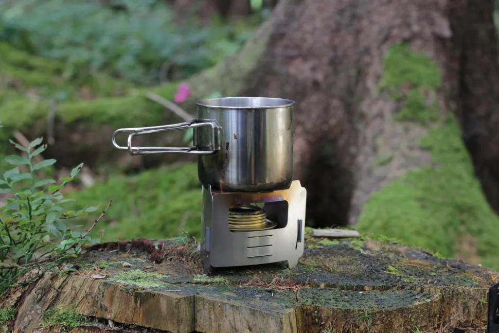 Bushcraft Essentials Bushbox Ultralight
