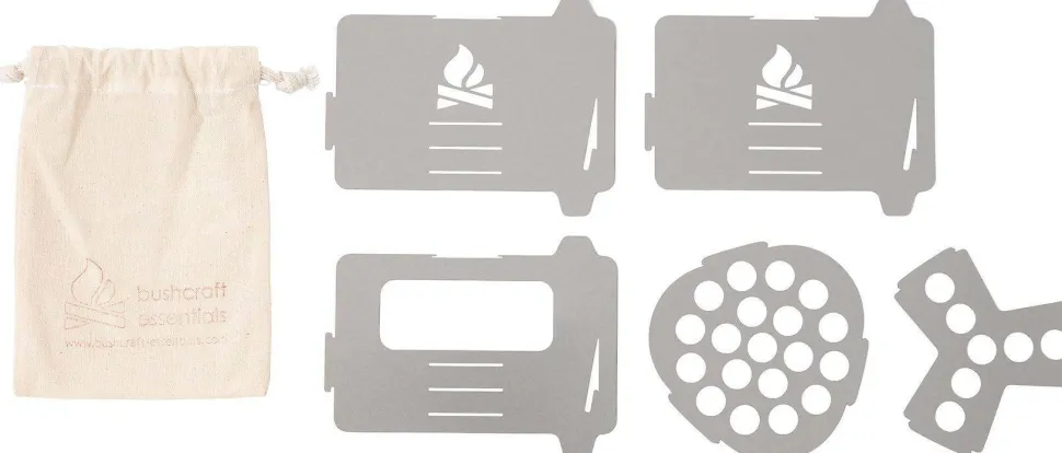 Bushcraft Essentials Bushbox Ultralight