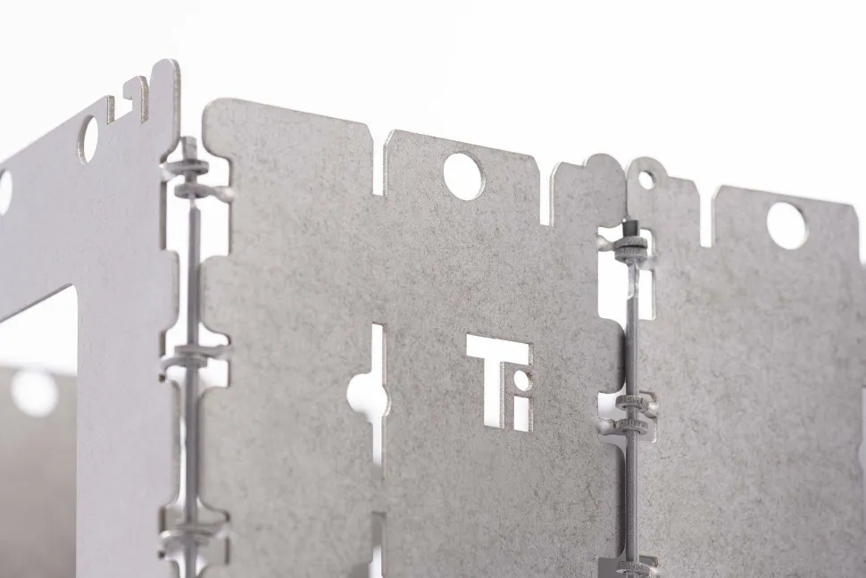 Bushcraft Essentials Bushbox XL Titanium