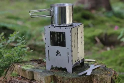 Bushcraft Essentials Bushbox XL Titanium