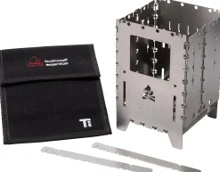 Bushcraft Essentials Bushbox XL Titanium