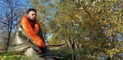 Bushmen Glow -12 Underquilt