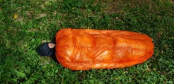 Bushmen Glow-2 Underquilt