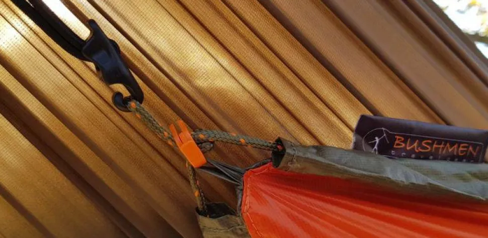 Bushmen Glow-2 Underquilt