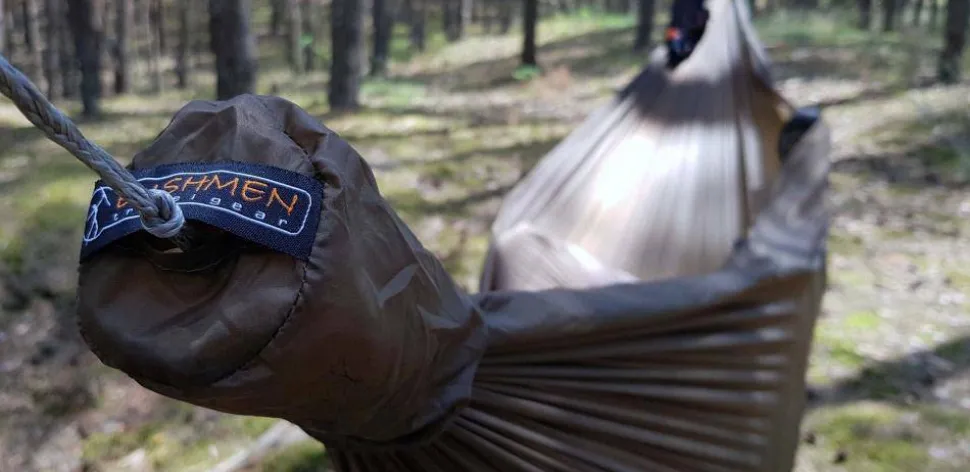 Bushmen UL Hammock