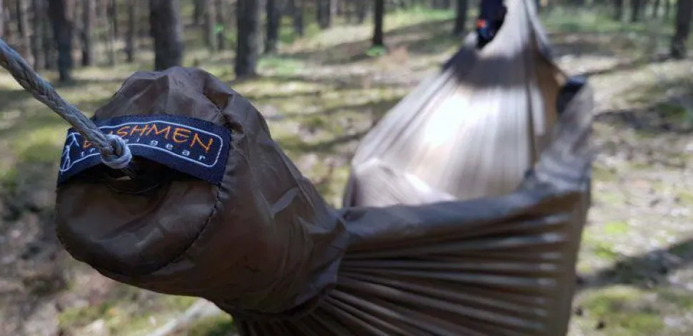 Bushmen UL Long Hammock