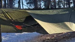 Bushmen Easy Tarp 4x4