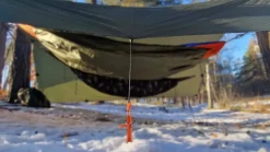 Bushmen Easy Tarp 4x4