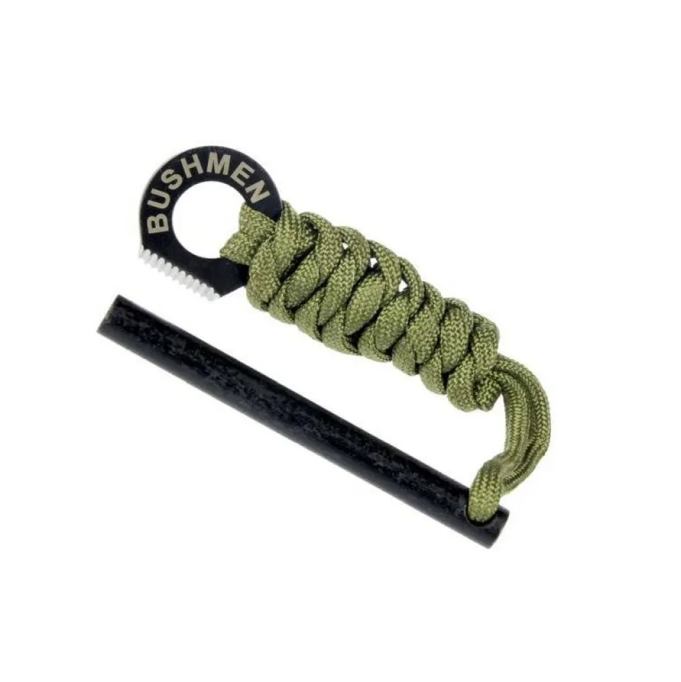 Bushmen Firesteel Rebel