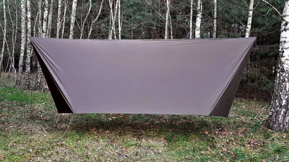 Bushmen Tarp 4x3 UL
