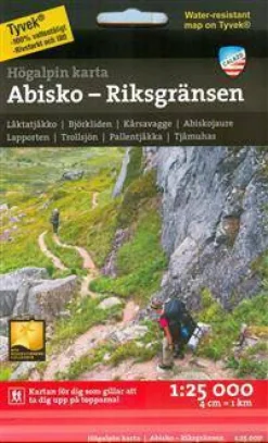 Calazo Abisko - Riksgränsen
