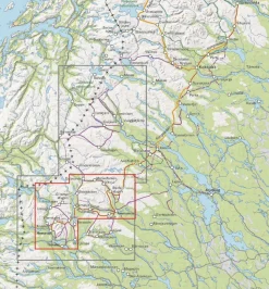 Calazo Ammarnäs Hemavan Tyvek
