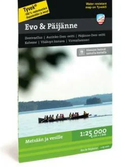 Calazo Evo & Päijänne Tyvek
