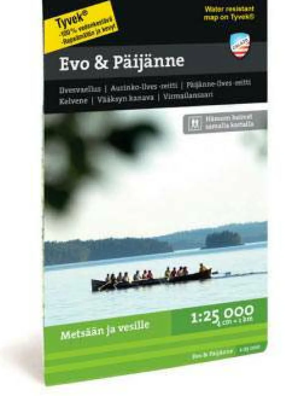 Calazo Evo & Päijänne Tyvek